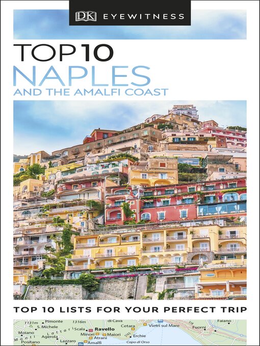 Title details for DK Eyewitness Top 10 Naples and the Amalfi Coast by DK Eyewitness - Available